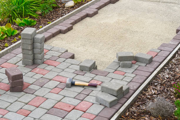 Best Permeable Paver Driveway  in Westvle, IL